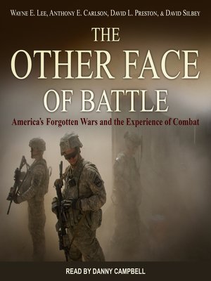 cover image of The Other Face of Battle